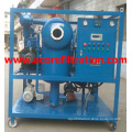 Mobile Transformer Oil Purification Treatment Plant